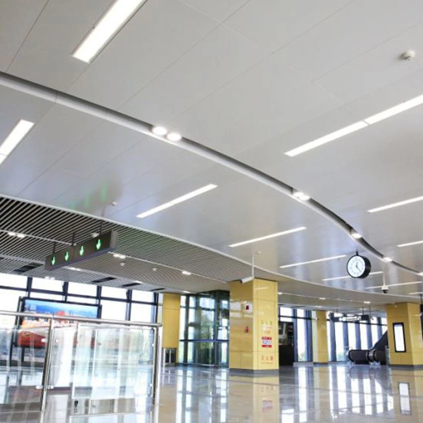 aluminium panels