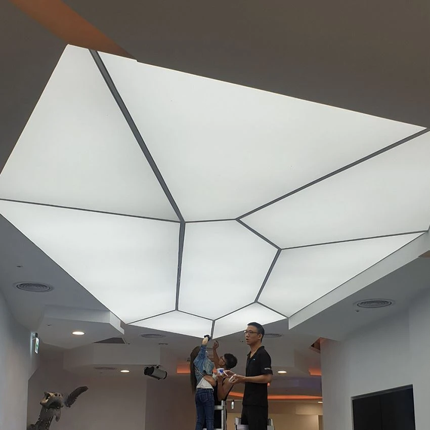 Aluminium Ceilings Aluminium Ceilings