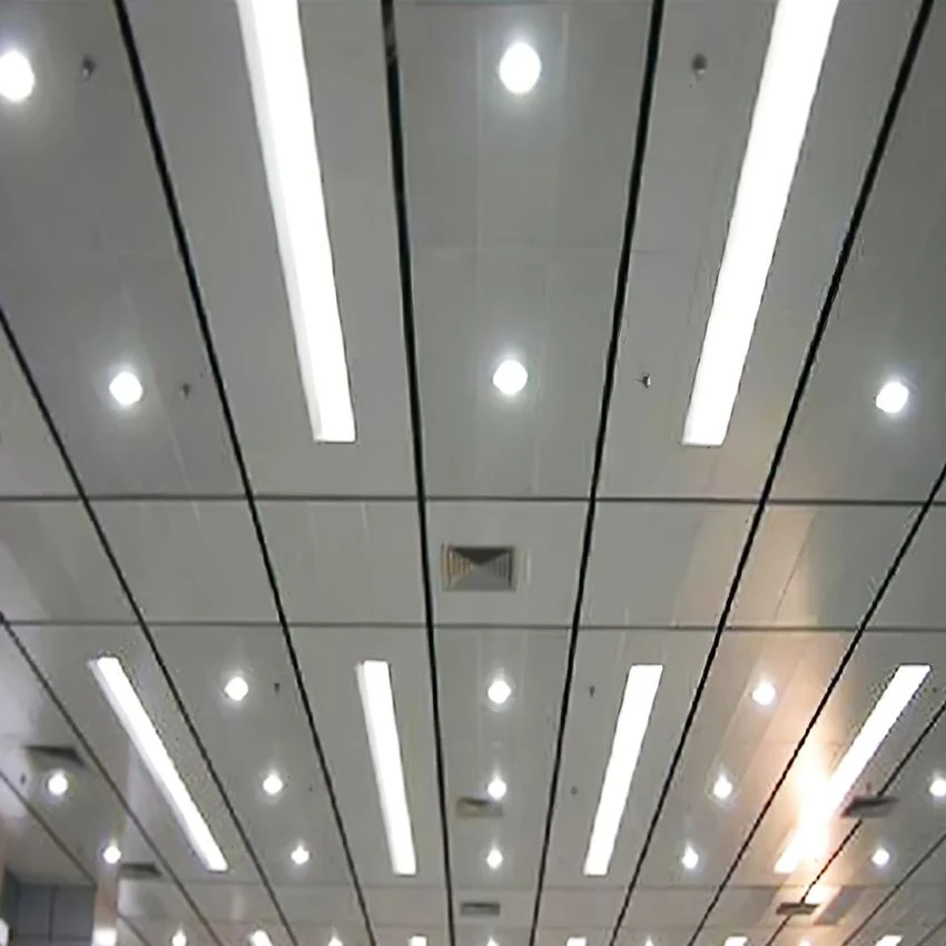 Aluminium Hook-up Ceiling
