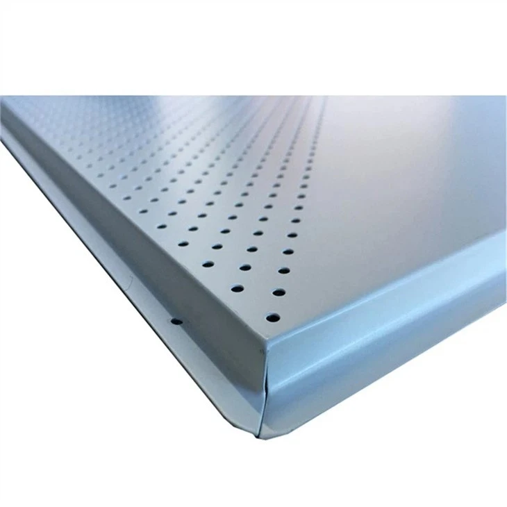 Punching Aluminum Ceiling 
