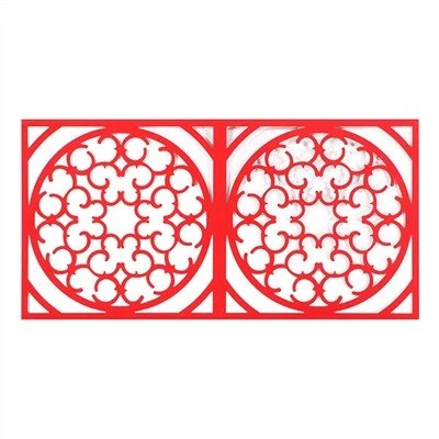 CNC 절단 알루미늄 격자
