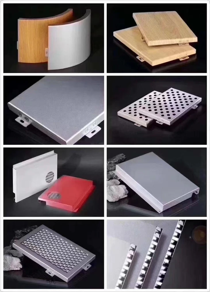 Curved Aluminum Honeycomb Panels suppliers Curved Aluminum Honeycomb Panels suppliers