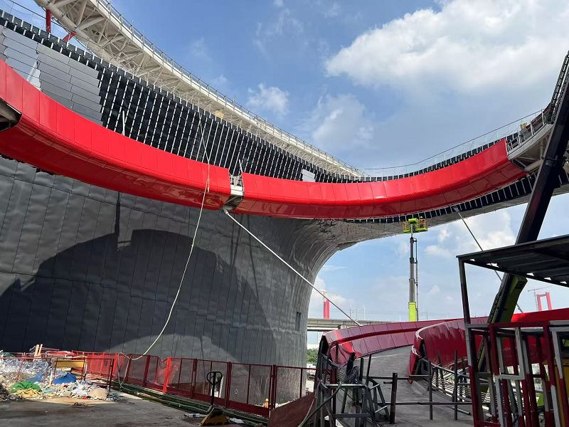 Shunde Gymnasium4